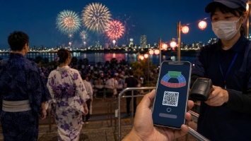 チケット販売